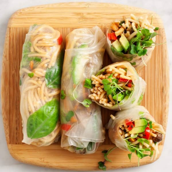 سبرينغ رول الفيتنامية (2)