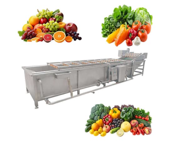 Air Bubble Washing Machine