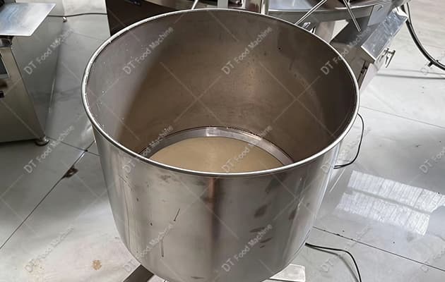 batter tank 304stainless steel food grade