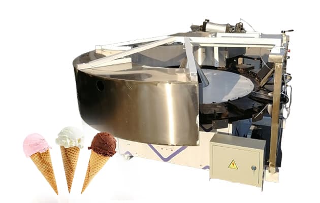 cone waffle machine