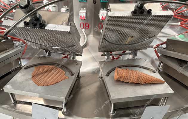 crispy sugar cone baking machine (1)