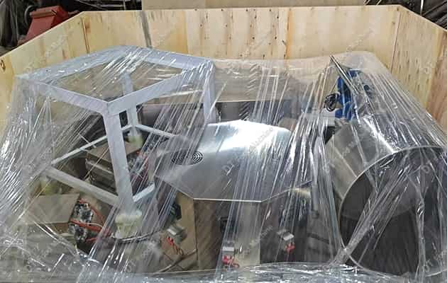 ice cream cone machine