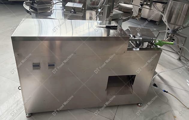 sugar cone shaper machine