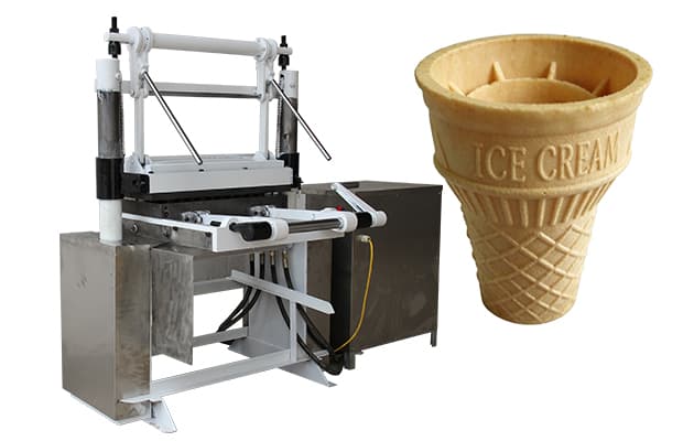 wafer cone maker ice cream wafer cone machine (1)